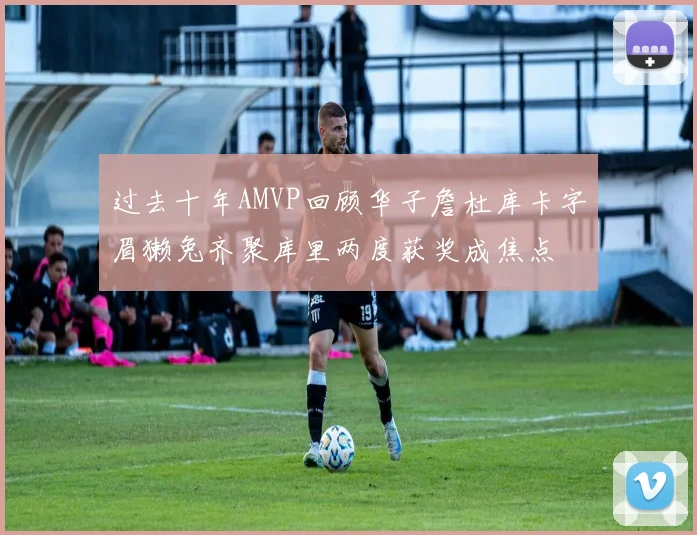 过去十年AMVP回顾华子詹杜库卡字眉獭兔齐聚库里两度获奖成焦点