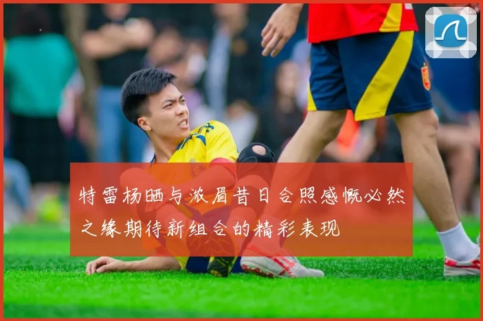 特雷杨晒与浓眉昔日合照感慨必然之缘期待新组合的精彩表现
