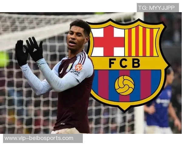 拉什福德租借期满或将离队巴萨签小蜘蛛面临巨大挑战